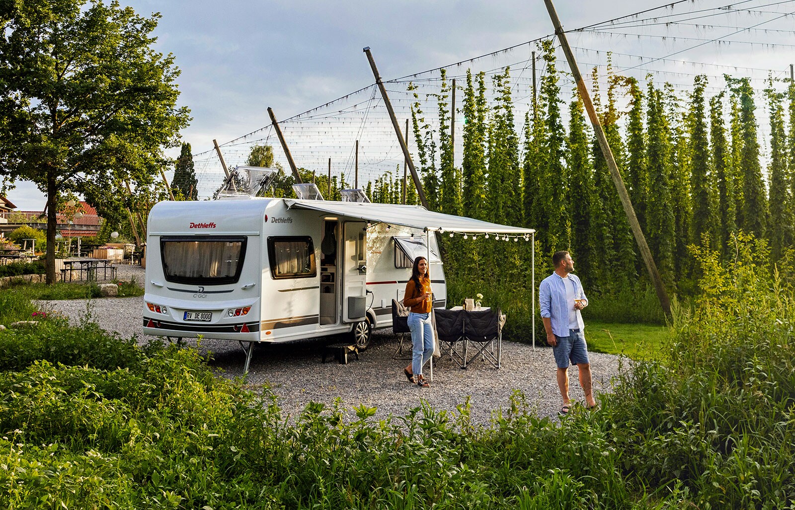 Caravan-Herbststimmung-Foto-Dethleffs