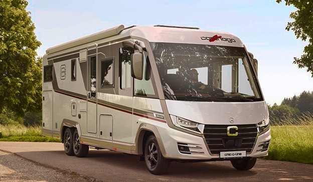 Carthago chic c-line 2026 außen