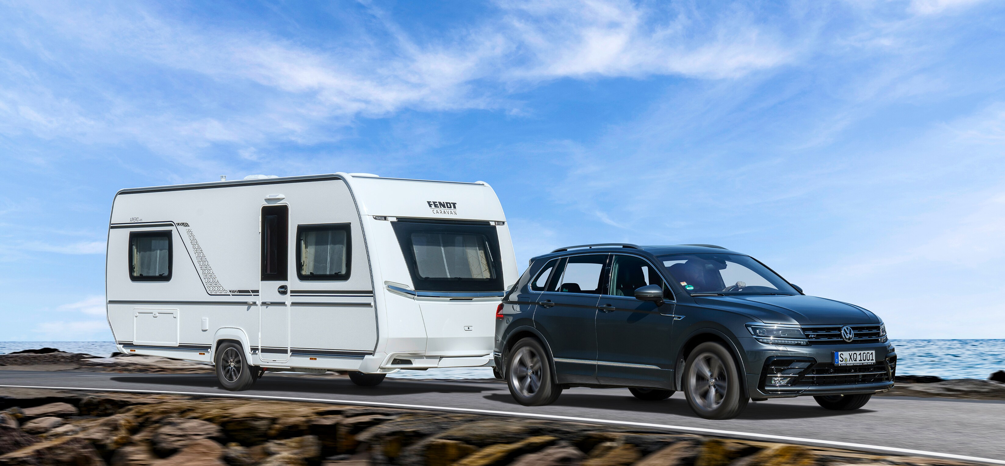 Fendt Caravan Apero